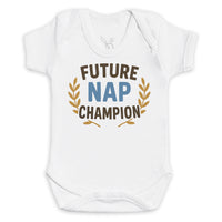 Future Nap Champion - Baby Bodysuit (Choice of Style)