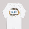 Future Nap Champion - Baby Bodysuit (Choice of Style)