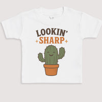Lookin' Sharp - Baby Gift Set - Baby Bodysuit Gift Set