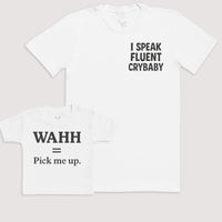 WAHH Pick Me Up - Baby Gift Set - Baby Bodysuit Gift Set