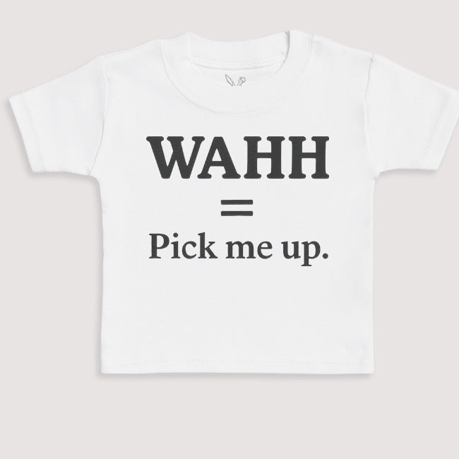 WAHH Pick Me Up - Baby Gift Set - Baby Bodysuit Gift Set