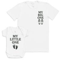 My Little One - Baby Gift Set - Baby Bodysuit Gift Set