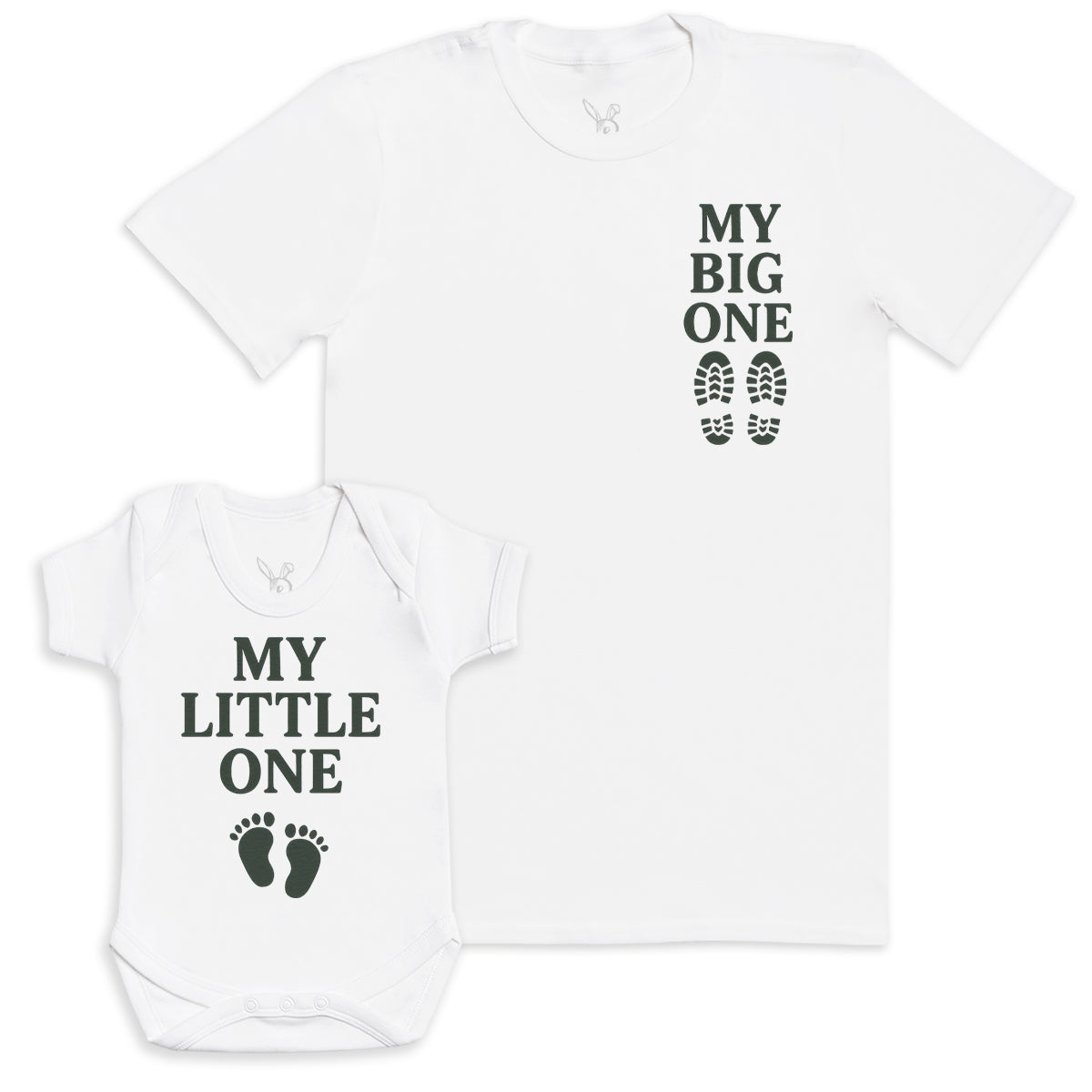My Little One - Baby Gift Set - Baby Bodysuit Gift Set