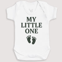 My Little One - Baby Gift Set - Baby Bodysuit Gift Set