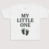 My Little One - Baby Gift Set - Baby Bodysuit Gift Set
