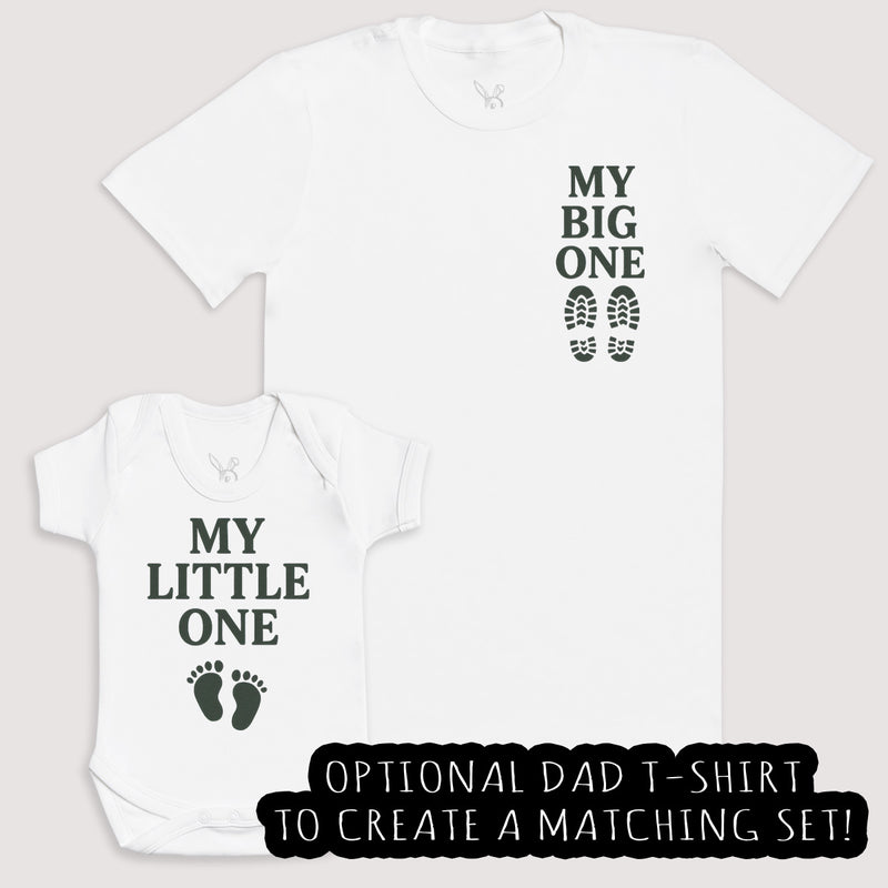 My Little One - Baby Gift Set - Baby Bodysuit Gift Set