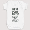 Best Plot Twist Ever - Baby Gift Set - Baby Bodysuit Gift Set