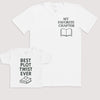 Best Plot Twist Ever - Baby Gift Set - Baby Bodysuit Gift Set