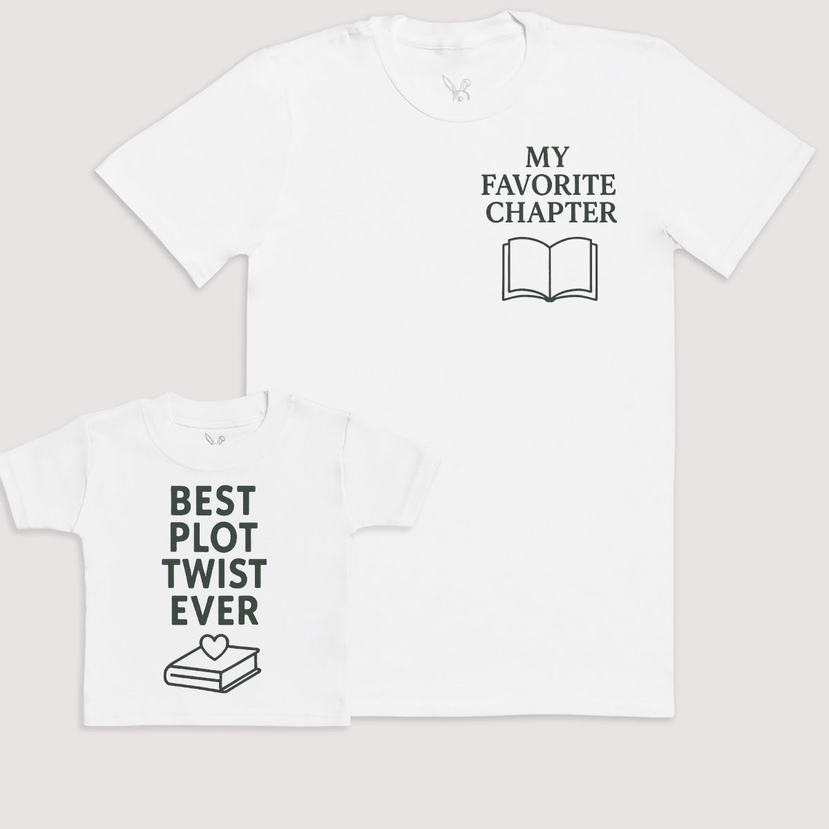 Best Plot Twist Ever - Baby Gift Set - Baby Bodysuit Gift Set