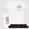 Best Plot Twist Ever - Baby Gift Set - Baby Bodysuit Gift Set