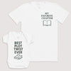 Best Plot Twist Ever - Baby Gift Set - Baby Bodysuit Gift Set