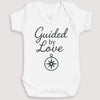 Guided By Love - Baby Gift Set - Baby Bodysuit Gift Set