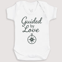 Guided By Love - Baby Gift Set - Baby Bodysuit Gift Set