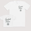Guided By Love - Baby Gift Set - Baby Bodysuit Gift Set