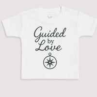 Guided By Love - Baby Gift Set - Baby Bodysuit Gift Set