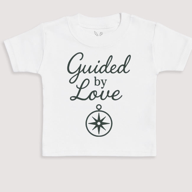 Guided By Love - Baby Gift Set - Baby Bodysuit Gift Set
