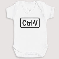 CTRL + V - Baby Gift Set - Baby Bodysuit Gift Set