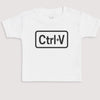CTRL + V - Baby Gift Set - Baby Bodysuit Gift Set