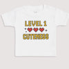 Level 1 Cuteness - Baby Gift Set - Baby Bodysuit Gift Set