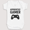 Apprentice Gamer - Baby Gift Set - Baby Bodysuit Gift Set