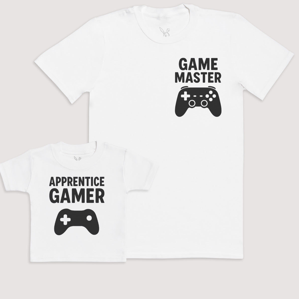 Apprentice Gamer - Baby Gift Set - Baby Bodysuit Gift Set