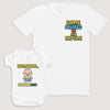 Resprawning - Baby Gift Set - Baby Bodysuit Gift Set