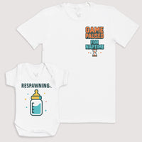 Resprawning - Baby Gift Set - Baby Bodysuit Gift Set