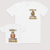 Level 1 Healer - Baby Gift Set - Baby Bodysuit Gift Set