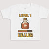 Level 1 Healer - Baby Gift Set - Baby Bodysuit Gift Set