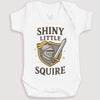 Shiny Little Squire - Baby Gift Set - Baby Bodysuit Gift Set