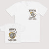 Shiny Little Squire - Baby Gift Set - Baby Bodysuit Gift Set