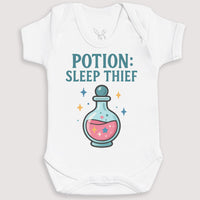 Potion Sleep Thief - Baby Gift Set - Baby Bodysuit Gift Set