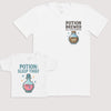 Potion Sleep Thief - Baby Gift Set - Baby Bodysuit Gift Set