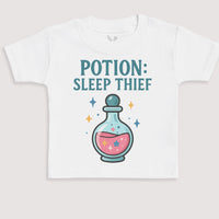 Potion Sleep Thief - Baby Gift Set - Baby Bodysuit Gift Set