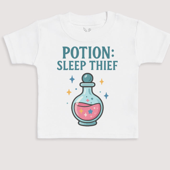 Potion Sleep Thief - Baby Gift Set - Baby Bodysuit Gift Set