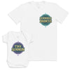 Tiny Summon - Baby Gift Set - Baby Bodysuit Gift Set