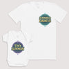 Tiny Summon - Baby Gift Set - Baby Bodysuit Gift Set