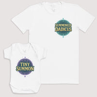 Tiny Summon - Baby Gift Set - Baby Bodysuit Gift Set