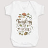 Twigling of Mischief - Baby Gift Set - Baby Bodysuit Gift Set