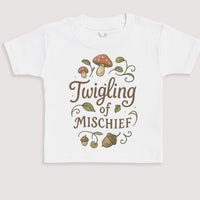 Twigling of Mischief - Baby Gift Set - Baby Bodysuit Gift Set