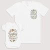 Twigling of Mischief - Baby Gift Set - Baby Bodysuit Gift Set