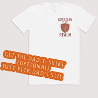 Heir of The Chaos - Baby Gift Set - Baby Bodysuit Gift Set