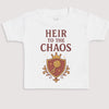 Heir of The Chaos - Baby Gift Set - Baby Bodysuit Gift Set