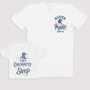 Tiny Enchanter Of Sleep - Baby Gift Set - Baby Bodysuit Gift Set