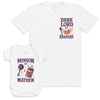 Minion of Mayhem - Baby Gift Set - Baby Bodysuit Gift Set
