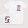 Minion of Mayhem - Baby Gift Set - Baby Bodysuit Gift Set