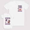 Minion of Mayhem - Baby Gift Set - Baby Bodysuit Gift Set