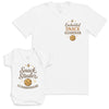 Snack Stealer - Baby Gift Set - Baby Bodysuit Gift Set