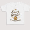 Snack Stealer - Baby Gift Set - Baby Bodysuit Gift Set