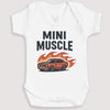 Mini Muscle - Baby Gift Set - Baby Bodysuit Gift Set